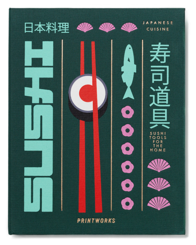 Zestaw prezentowy do sushi | PRINTWORKS