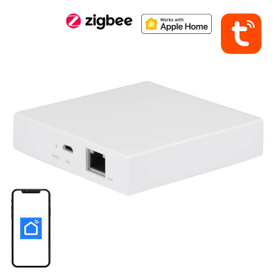 Bramka smart home NEO NAS-ZW06WM ZigBee Matter (Tuya)