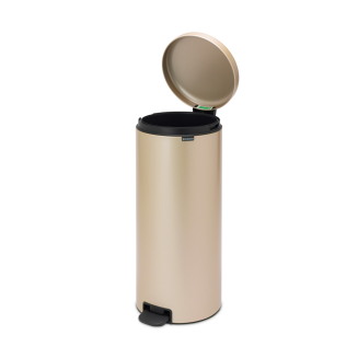  Brabantia Mineral NewIcon bathroom basket 30l champagne - 4