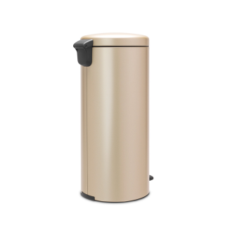  Brabantia Mineral NewIcon bathroom basket 30l champagne - 3