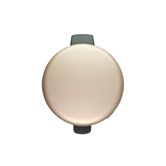  Brabantia Mineral NewIcon bathroom basket 30l champagne - 5