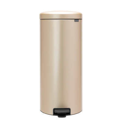  Brabantia Mineral NewIcon bathroom basket 30l champagne