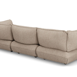 Sofa Fatboy Sumo Grand Boucle Light Brown Melange - 3