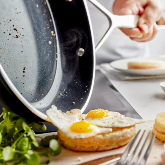  Demeyere Alu Pro ceramic frying pan 5 - 28 cm - 6