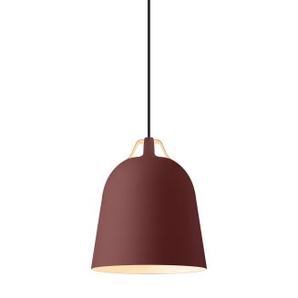  Eva Solo Clover Small Burgundy Hanging Lamp - 3