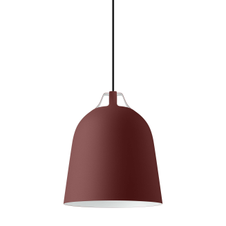  Eva Solo Clover Small Burgundy Hanging Lamp - 7