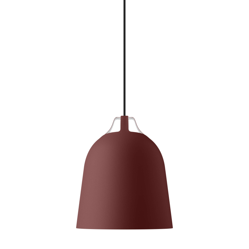  Eva Solo Clover Small Burgundy Hanging Lamp