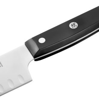  Zwilling Gourmet grooved Santoku knife - 18 cm - 3