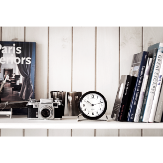  Rosendahl Station black alarm clock - 3