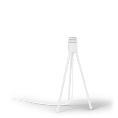 Table base for Umage Tripod lamps 36 cm white