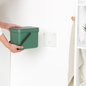 Brabantia Sort&Go sorting basket 6l green - 9