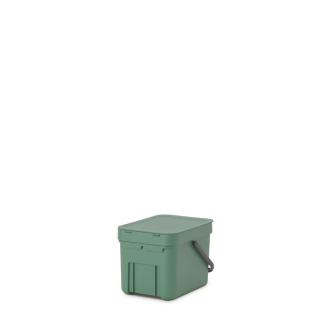 Brabantia Sort&Go sorting basket 6l green - 3