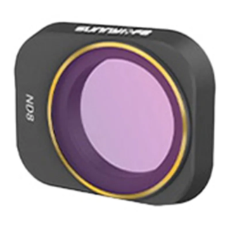 Zestaw filtrów UV, CPL, ND4, ND8 Sunnylife do DJI Mini 3 Pro (MM3-FI418) - 3