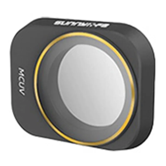 Zestaw filtrów UV, CPL, ND4, ND8 Sunnylife do DJI Mini 3 Pro (MM3-FI418) - 5