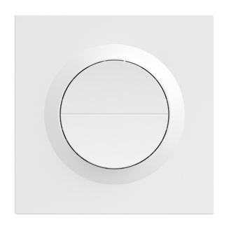 Dwukanałowy Przełącznik ścienny SONOFF MINI-2GS-E Matter - 2