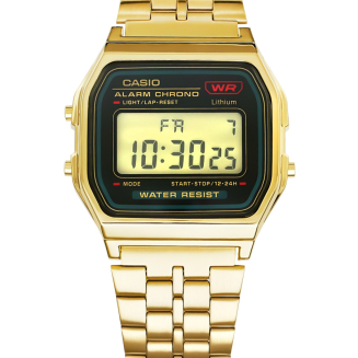 Zegarek CASIO A159WGEA-1 Unisex - 2