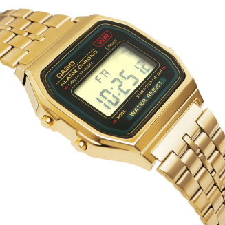 Zegarek CASIO A159WGEA-1 Unisex - 3