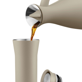  Thermo mug Eva Solo To Go City 0.35l Pearl beige - 3
