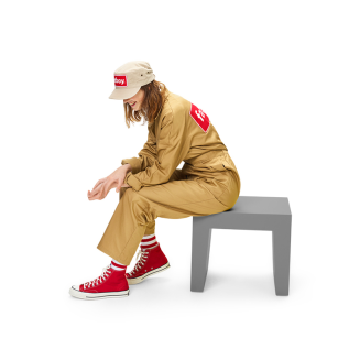  Fatboy Concrete gray seat - 2