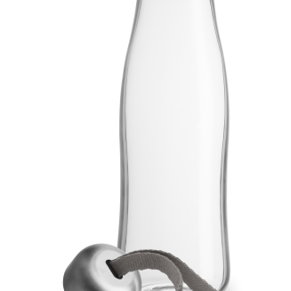 Eva Solo To Go Glass Water Bottle 0.5l Taupe - 3
