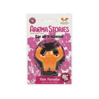 Zapach do auta United Pets Aromastories Pink Paradise - 30