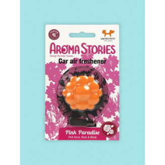 Zapach do auta United Pets Aromastories Pink Paradise - 21