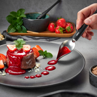  GEFU | Set of 2 KULINARI decorating spoons - 3