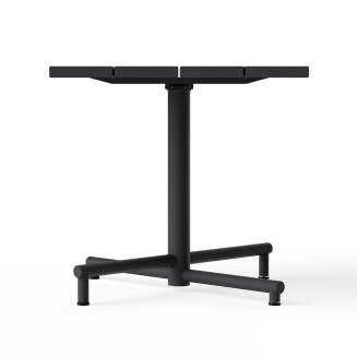 Stolik ogrodowy Fatboy Fred's Square Bistro Table Anthracite - 2