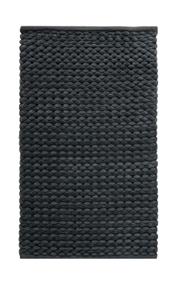 Aquanova Maks Dark Gray bathroom rug 70x120 cm