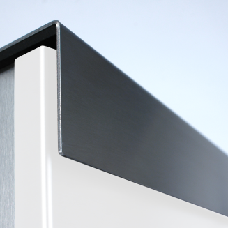  Keilbach Glasnost Color White letterbox - 2