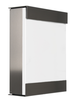  Keilbach Glasnost Color White letterbox