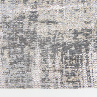  Louis de Poortere Atlantic Streaks coney gray carpet - 4