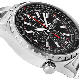 Zegarek Męski CASIO EDIFICE EF-527D-1AVEF + BOX - 2