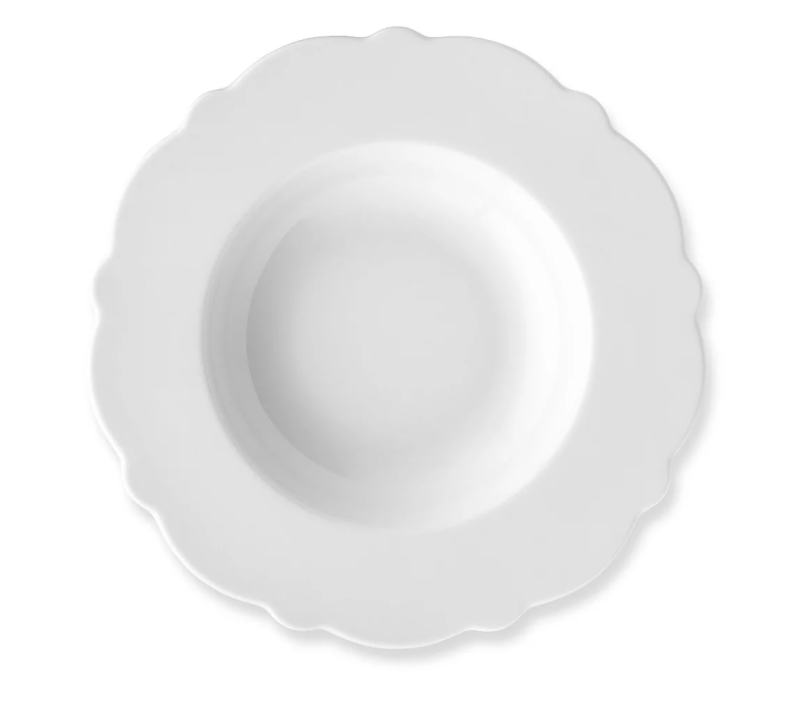 Alessi Dressed soup plate 23 cm