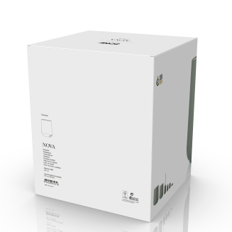 Kosz łazienkowy Zone Denmark Nova One Mandarine 5l - 3