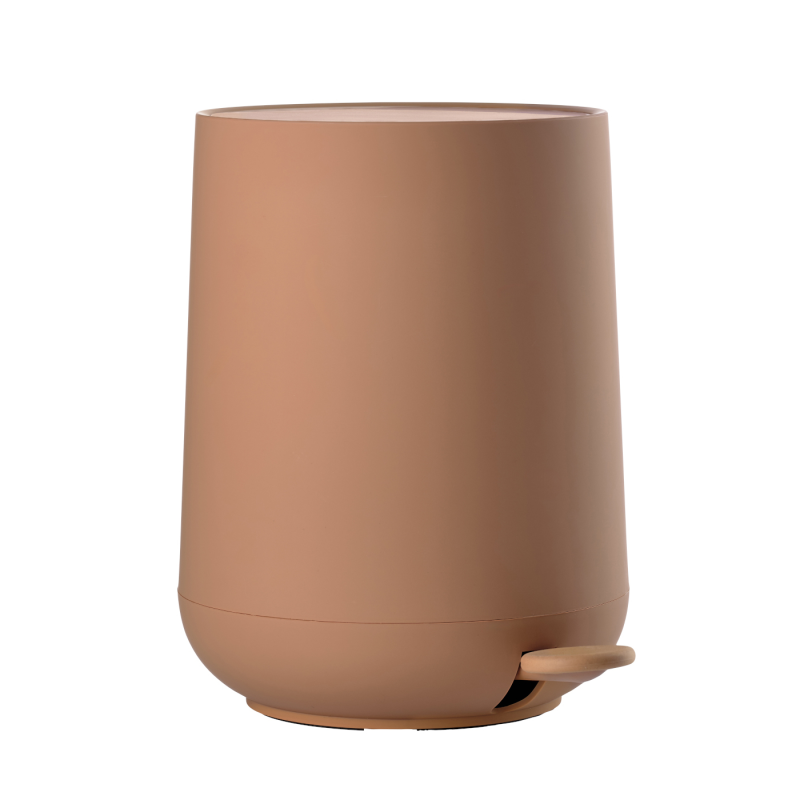 Kosz łazienkowy Zone Denmark Nova One Mandarine 5l