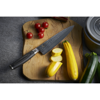 Nóż Santoku Yaxell Taishi 16.5 cm - 9