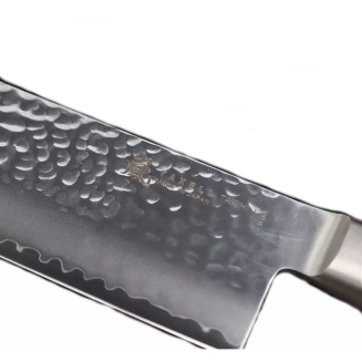 Nóż Santoku Yaxell Taishi 16.5 cm - 4