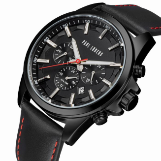 Zegarek Męski PAUL LORENS PL20010A-1A3 + BOX - 2