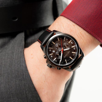 Zegarek Męski PAUL LORENS PL20010A-1A3 + BOX - 4