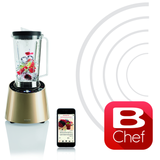  Casa Bugatti Vento champagne blender - 3
