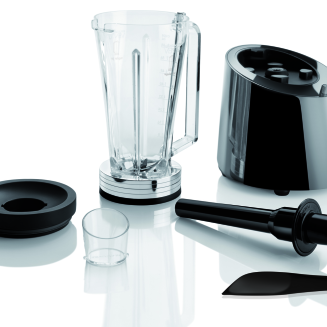 Casa Bugatti Vento champagne blender - 9