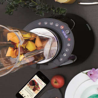  Casa Bugatti Vento champagne blender - 7