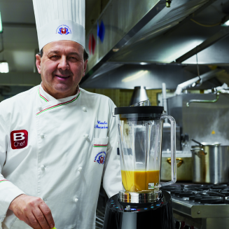  Casa Bugatti Vento champagne blender - 8