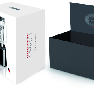  Casa Bugatti Vento champagne blender - 4