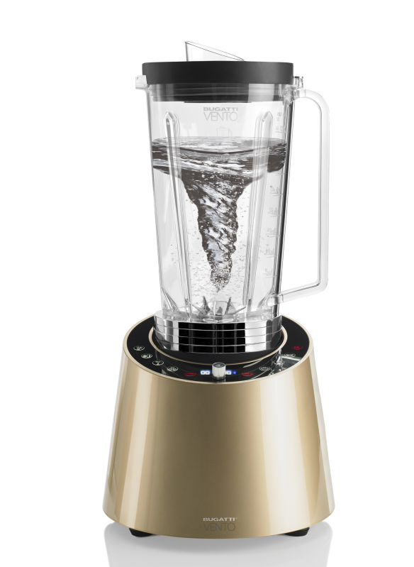  Casa Bugatti Vento champagne blender