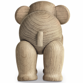  Kay Bojesen Elephant wooden figurine 16 cm - 5