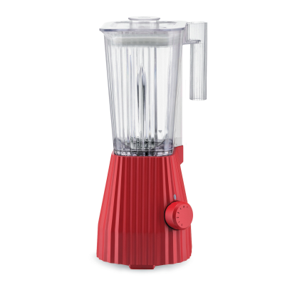 Alessi Plisse red blender