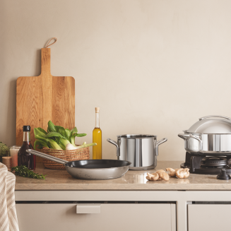  Frying pan Eva Solo Steel Line Ø30 cm - 6