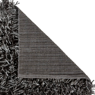  Aquanova Kemen Dark Gray bathroom rug 70x120 cm - 4